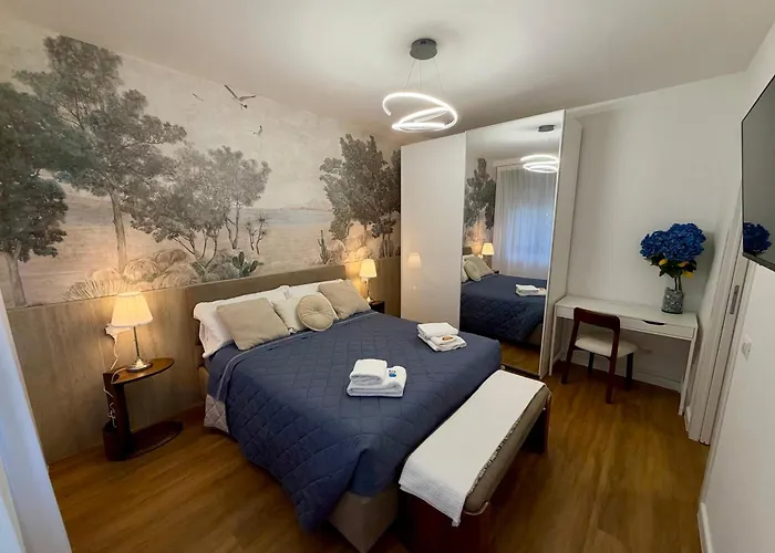 Giardini Di Marzo Casa Eur Apartman *