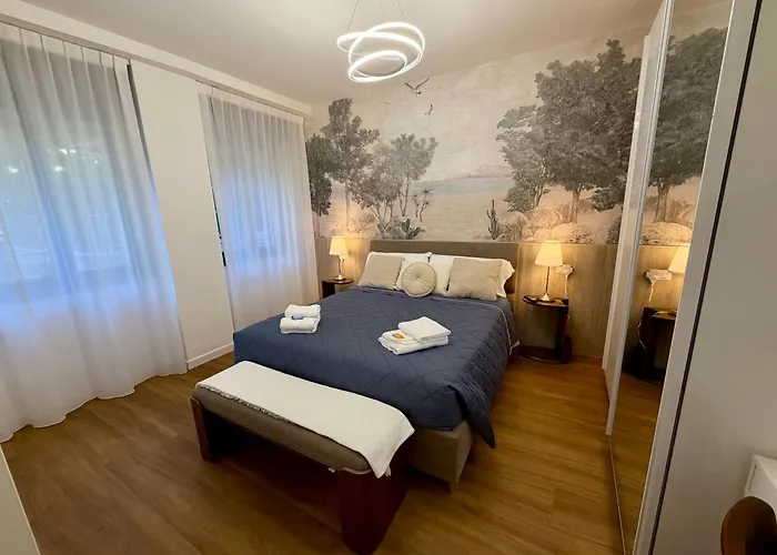 Apartman Giardini Di Marzo Casa Eur *