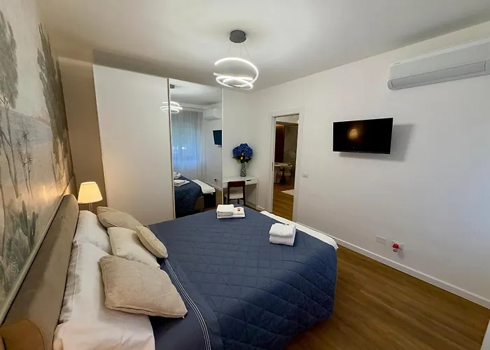 Apartman Giardini Di Marzo Casa Eur