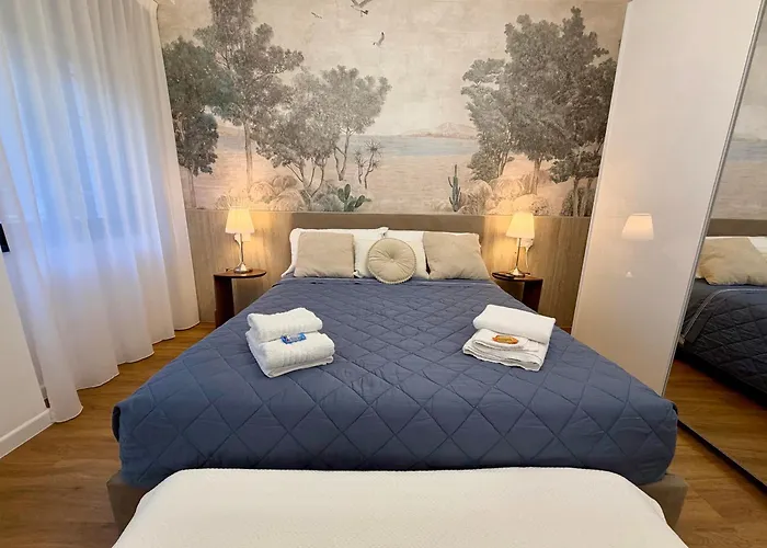 Apartman Giardini Di Marzo Casa Eur Róma