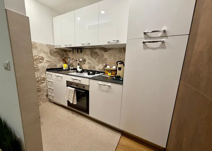 Apartman Giardini Di Marzo Casa Eur Róma