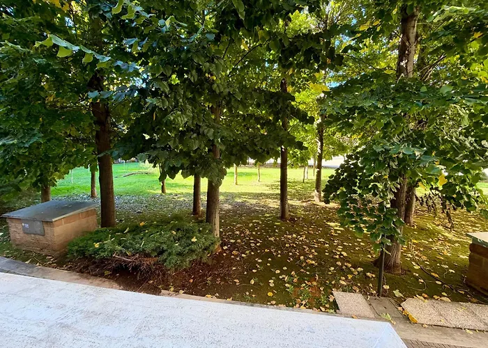 Giardini Di Marzo Casa Eur Apartman *