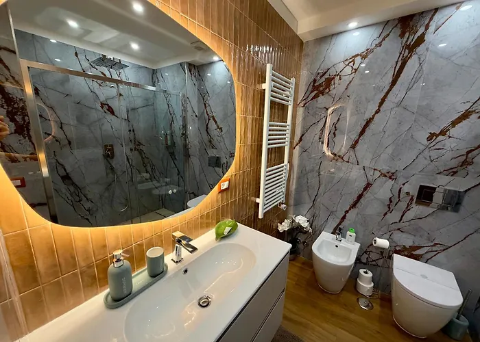 Apartman Giardini Di Marzo Casa Eur *