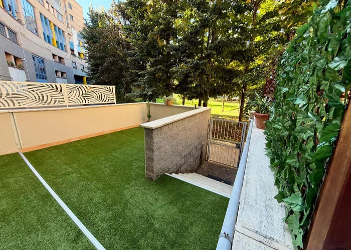 Apartman Giardini Di Marzo Casa Eur *
