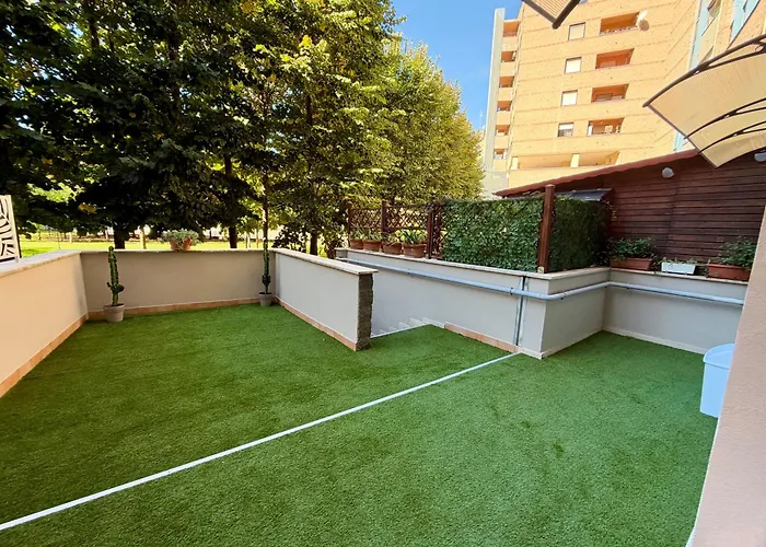 Giardini Di Marzo Casa Eur